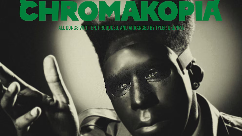 'CHROMAKOPIA' by Tyler, The Creator