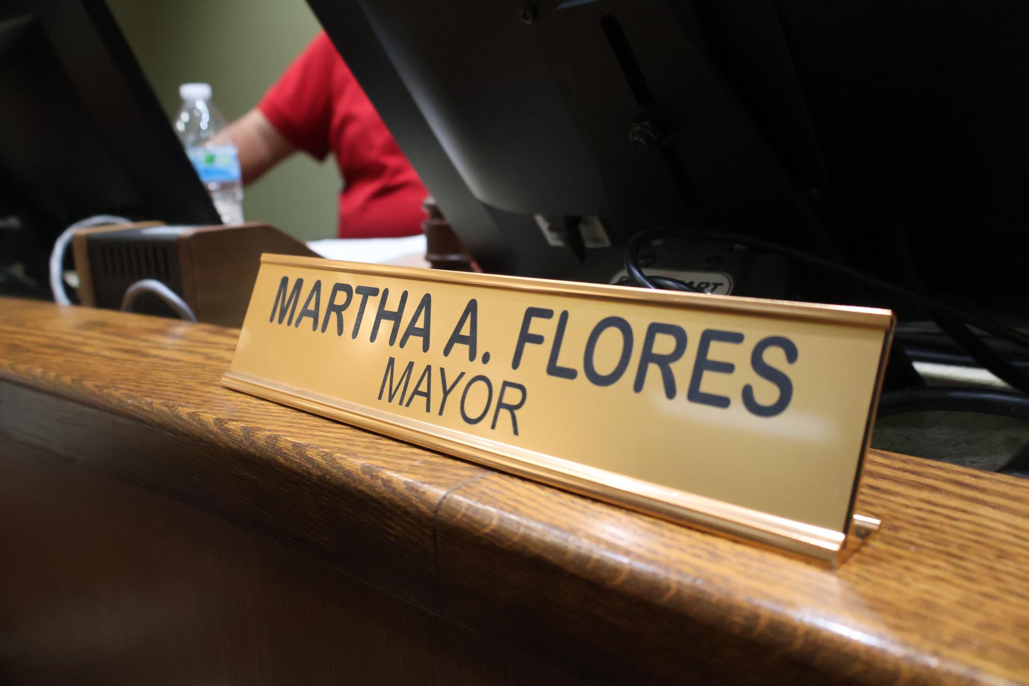 A Life of Service: Martha A. Flores