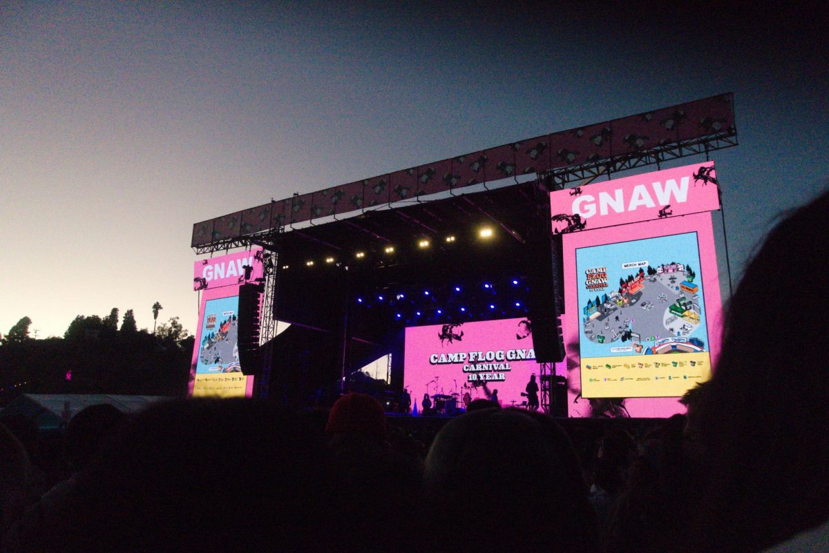 A weekend at Camp Flog Gnaw