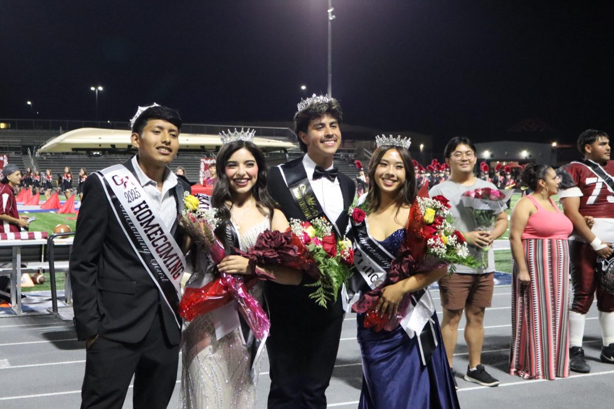 Photo Gallery: Grizzlies celebrate Homecoming