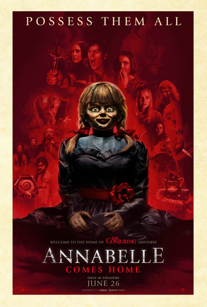 How to watch The Conjuring saga in chronological order