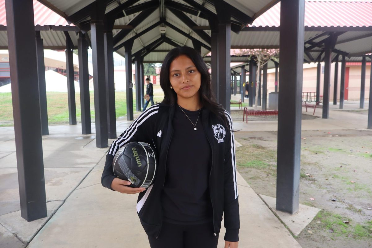 Student Profile: Anahi Ramos