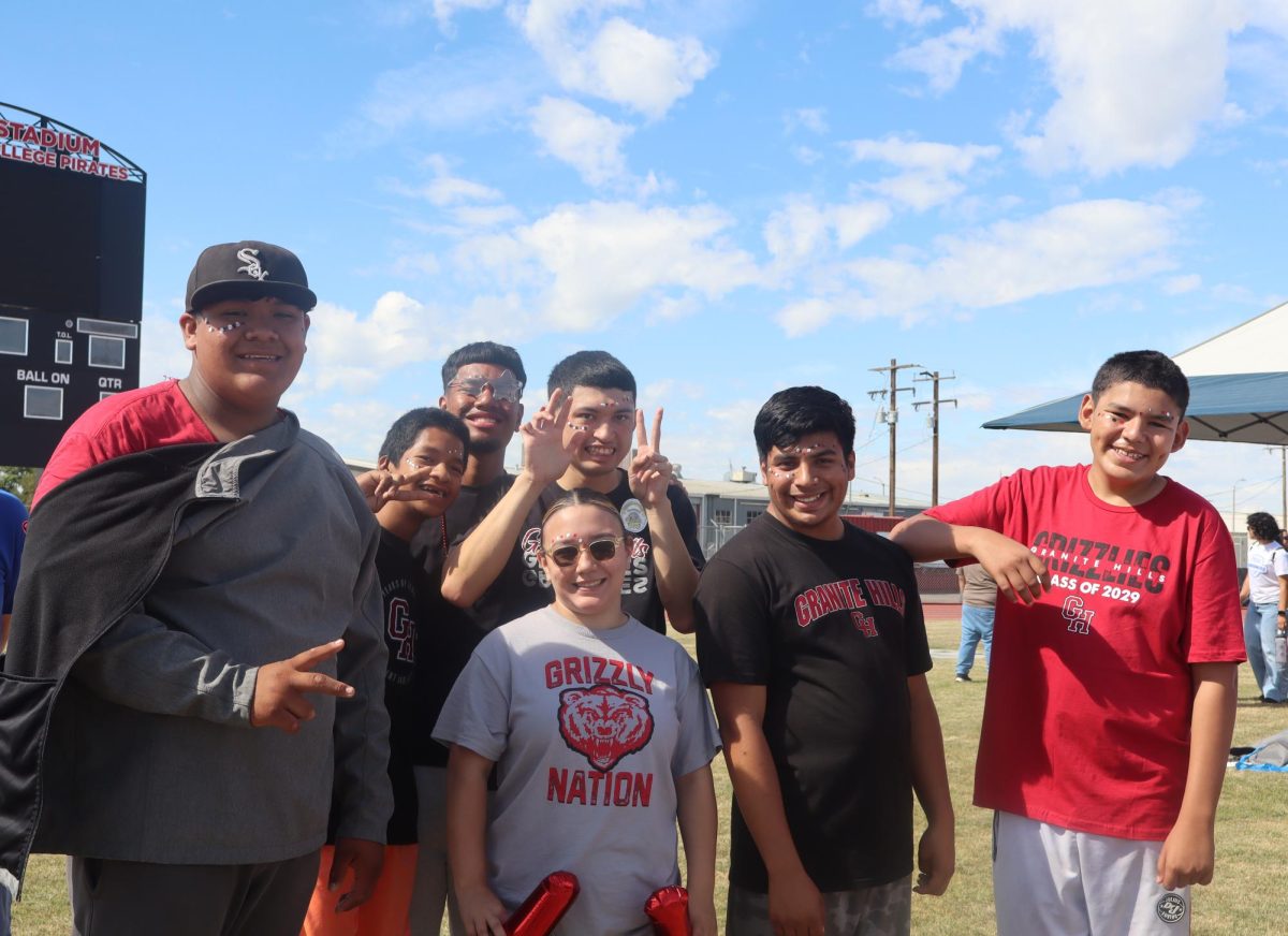 Photo Gallery: PUSD hosts Special Olympics