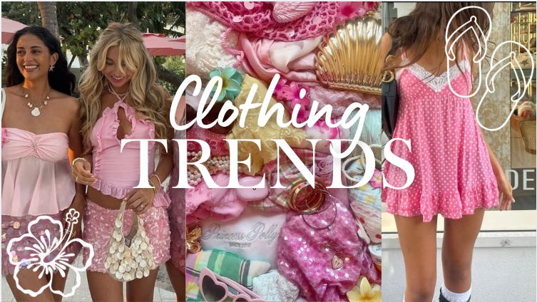 Spring and Summer fashion tips