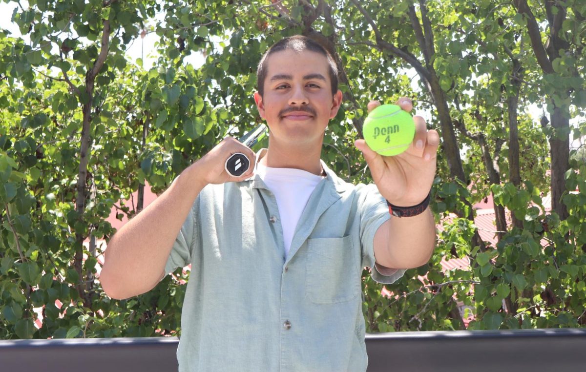 Granite Hills senior Jose Navarro is overcoming a major health scare as his days at Granite Hills wind down. 